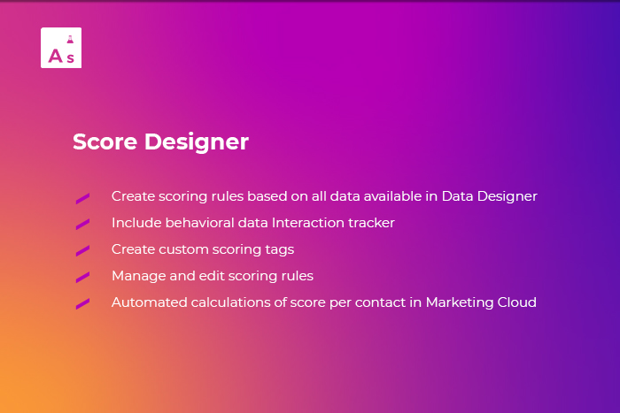 screenshot of Activation Studio